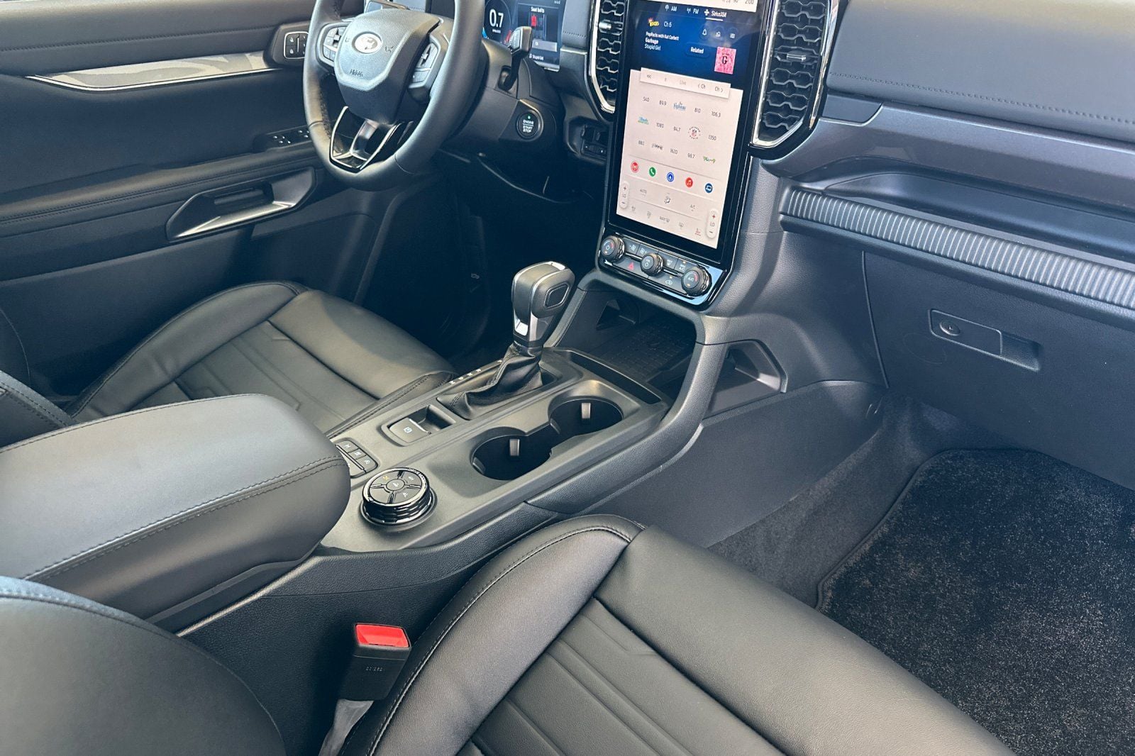 2025 Ford Ranger Lariat - Photo 14
