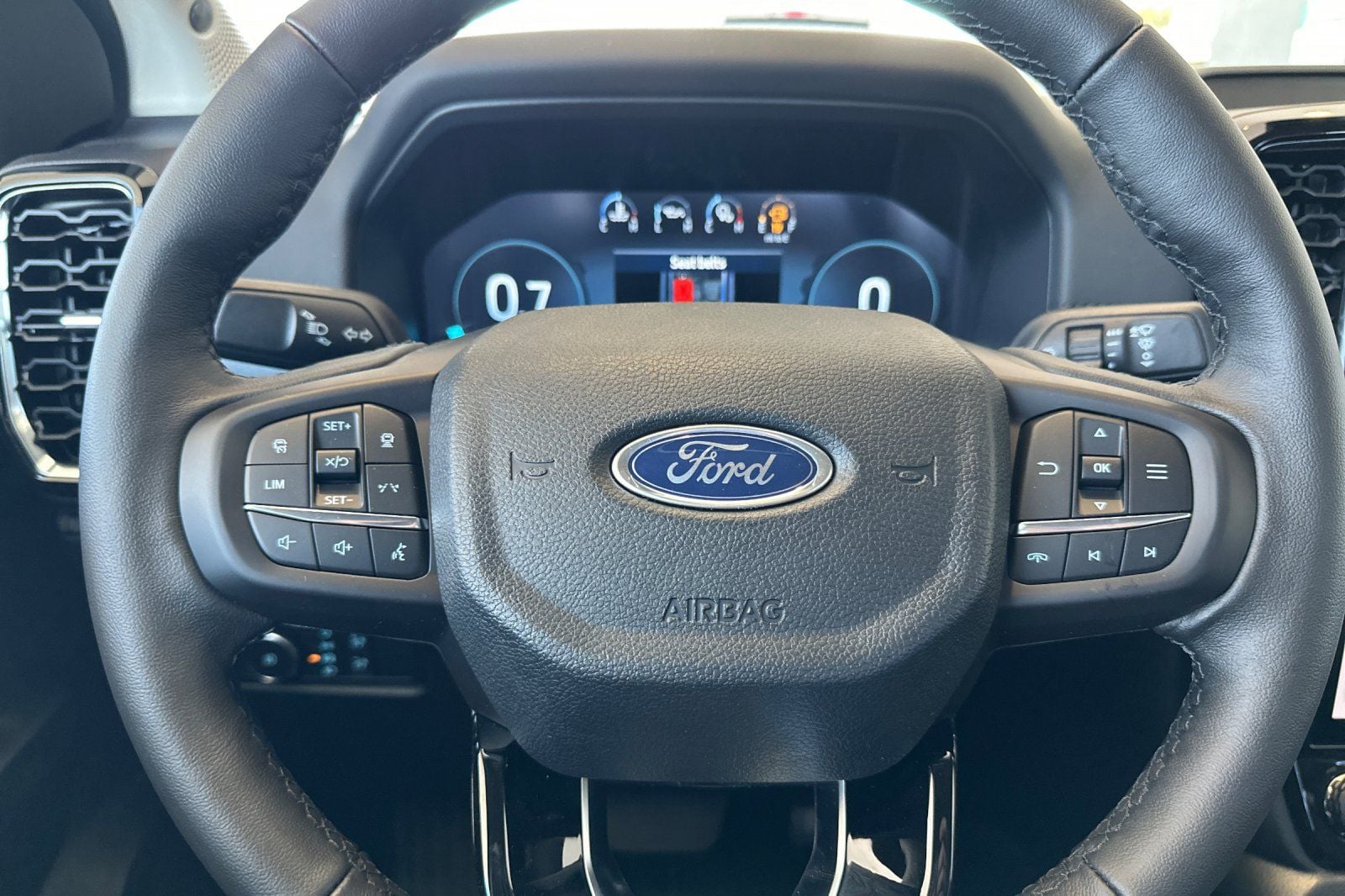 2025 Ford Ranger Lariat - Photo 22