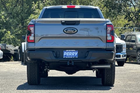 2025 Ford Ranger Lariat