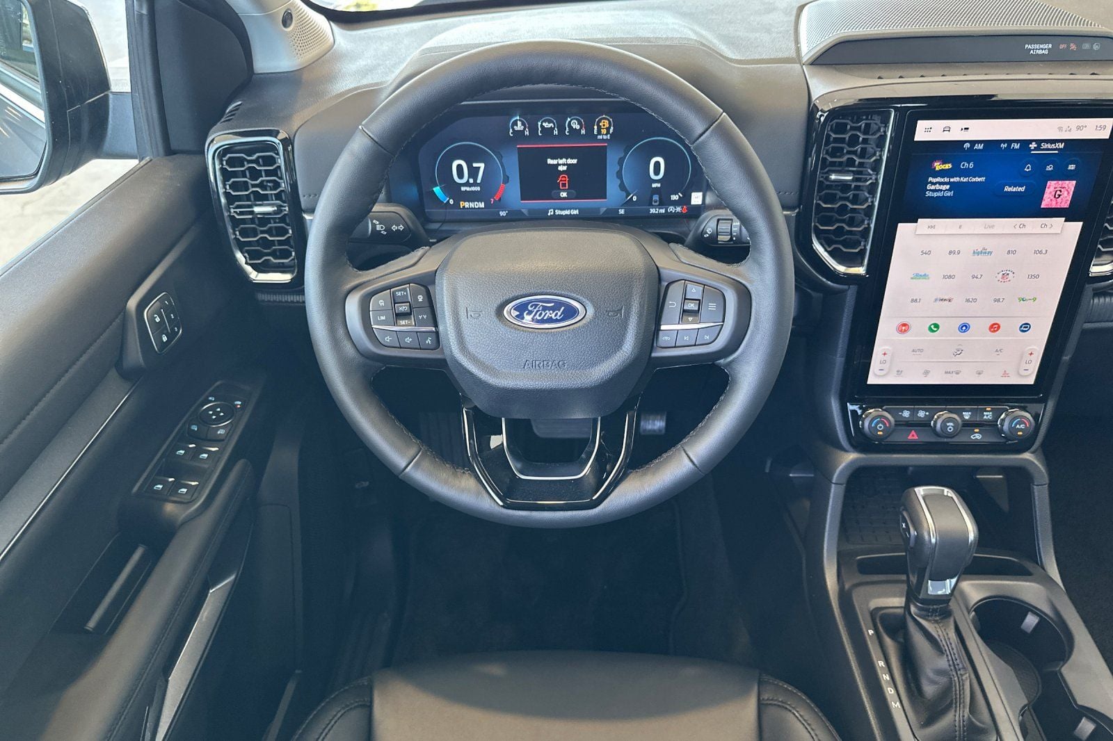 2025 Ford Ranger Lariat - Photo 13