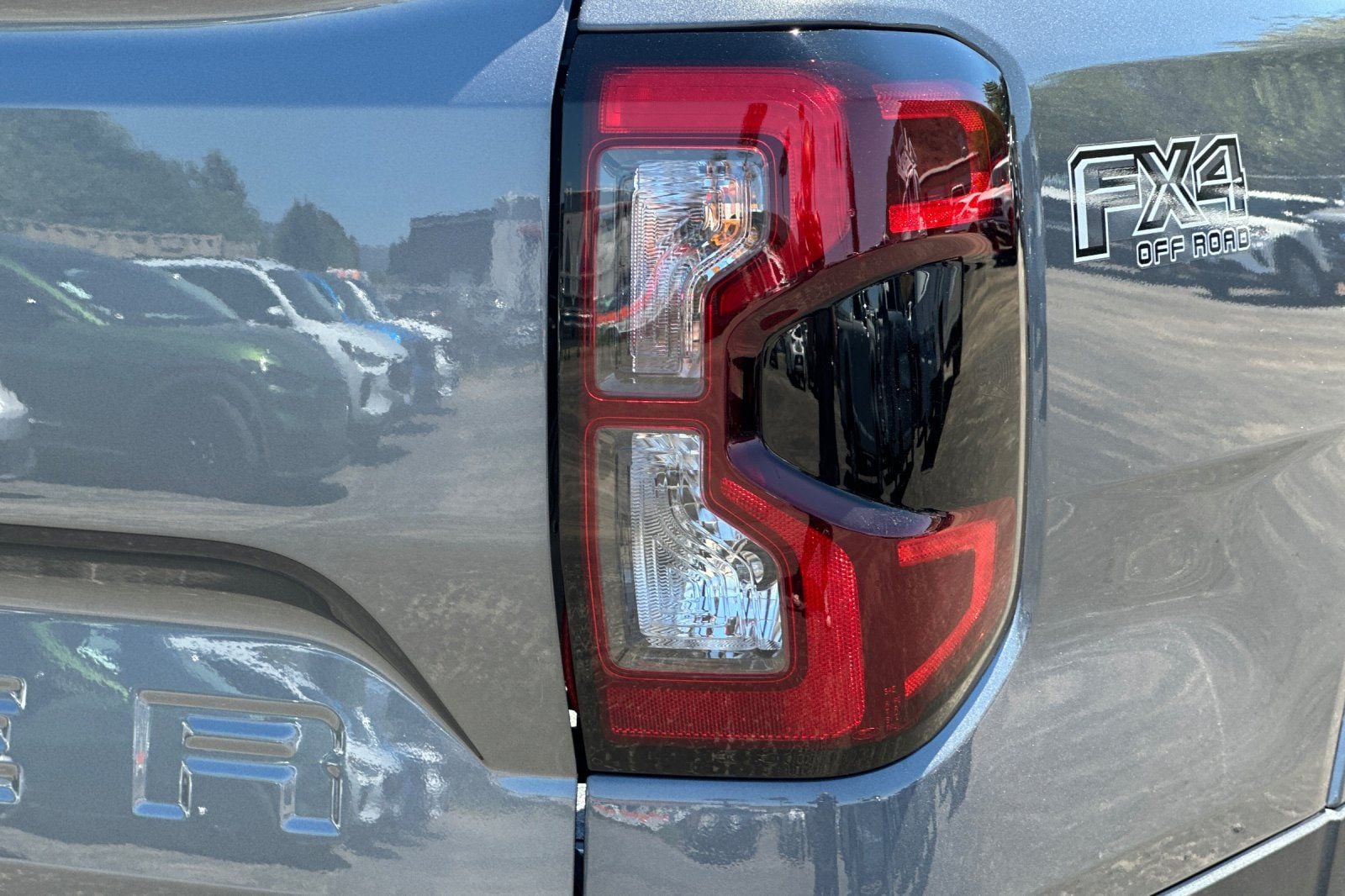 2025 Ford Ranger Lariat - Photo 25