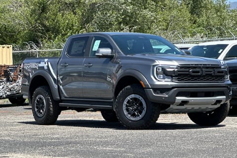 1 imagen de 2025 Ford Ranger Raptor