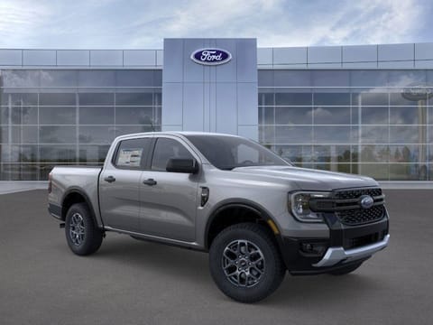 1 image of 2025 Ford Ranger XLT