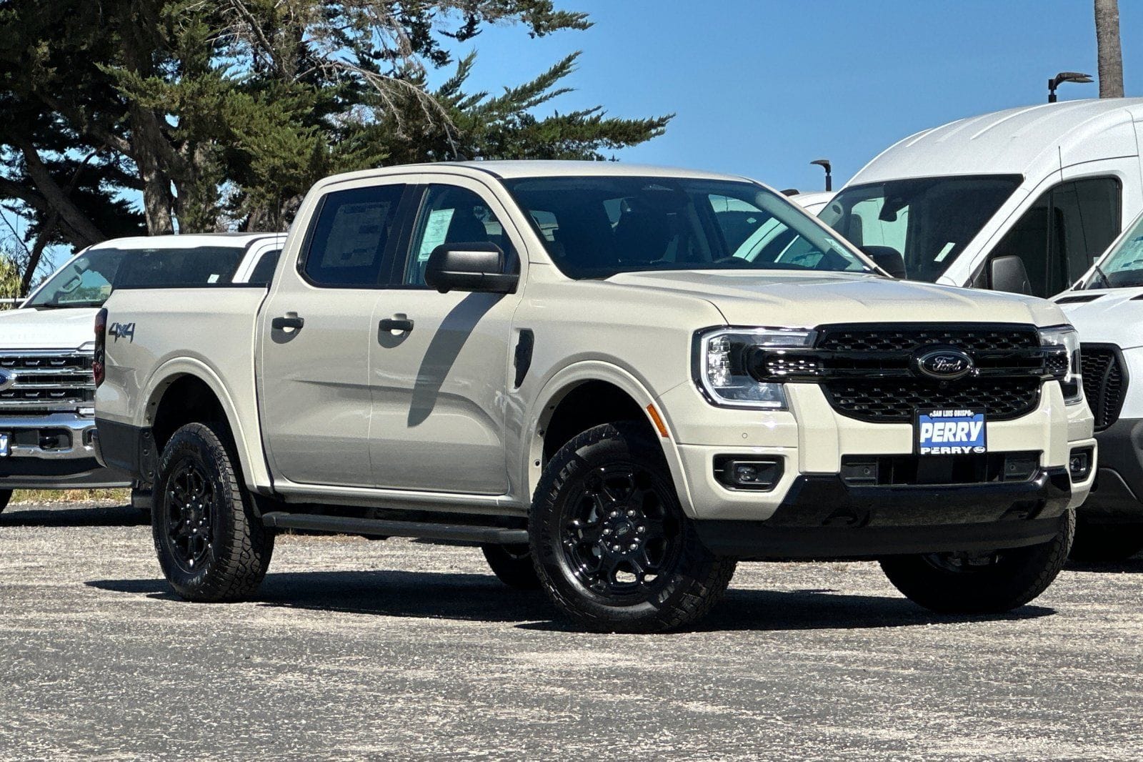 2025 Ford Ranger XLT 4x4 SuperCrew 5' Box's photo