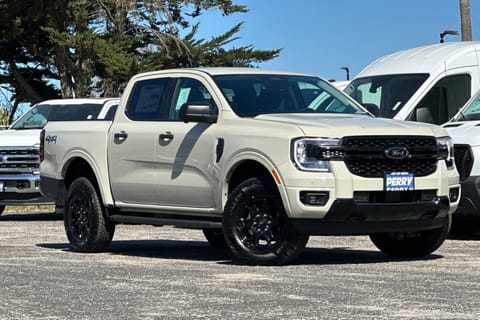 1 image of 2025 Ford Ranger XLT