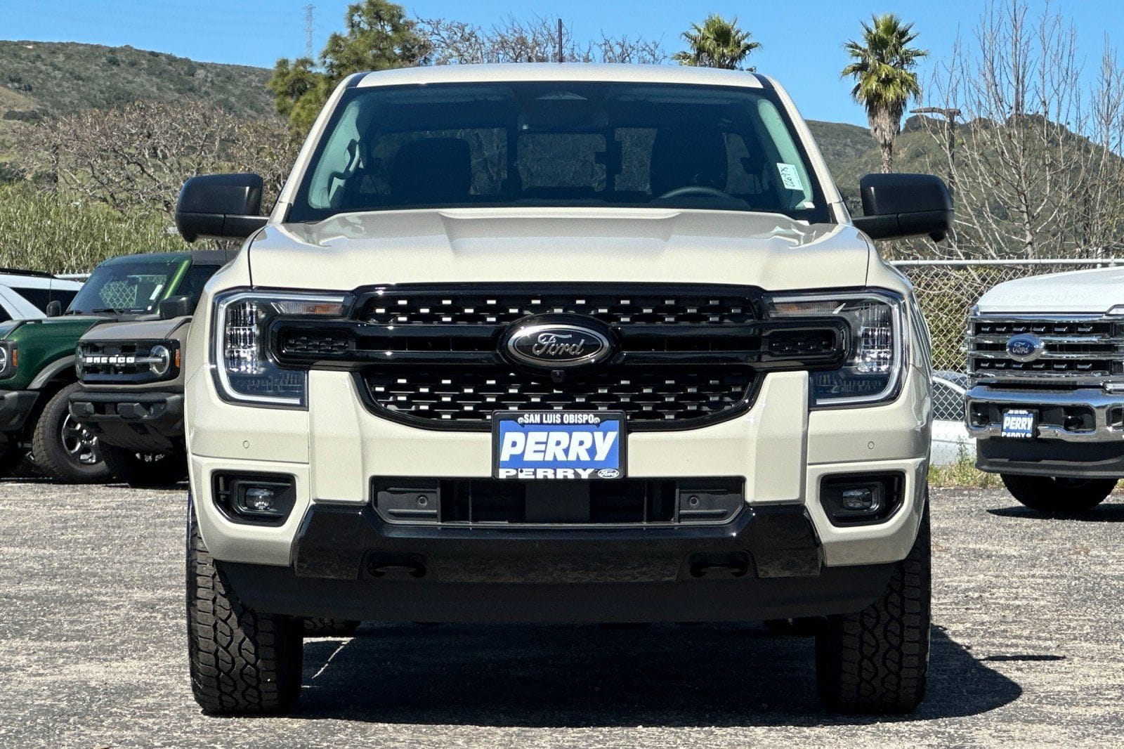 2025 Ford Ranger XLT - Photo 8