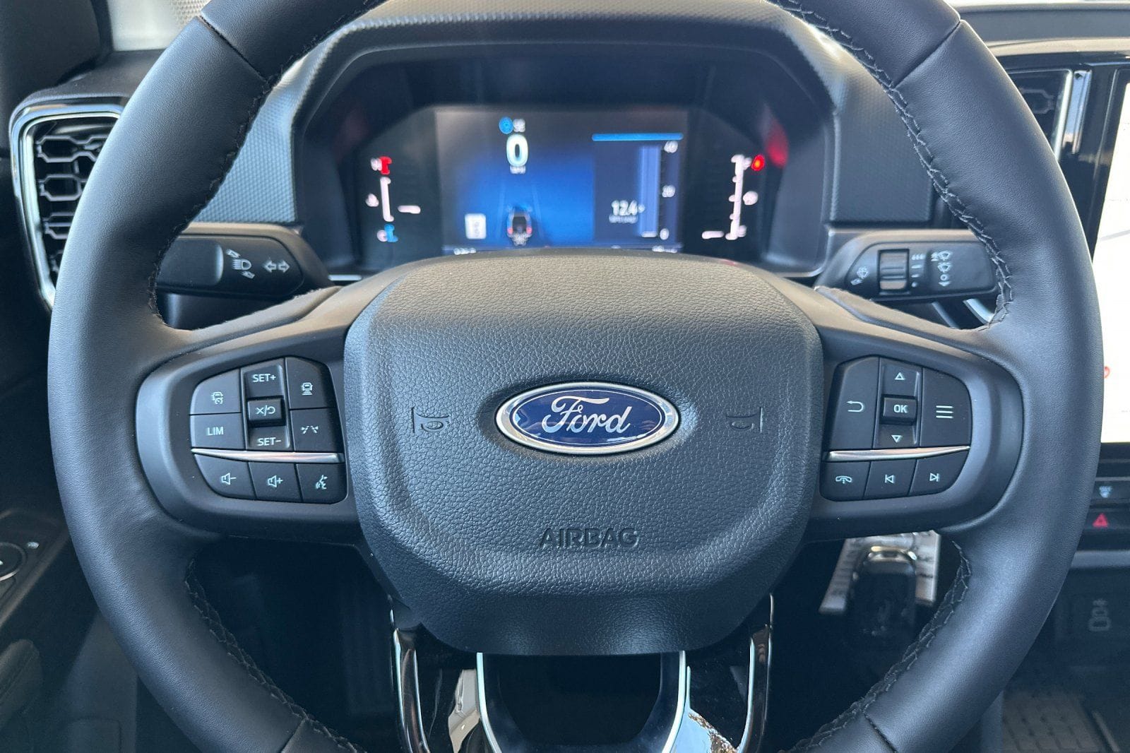 2025 Ford Ranger XLT - Photo 21