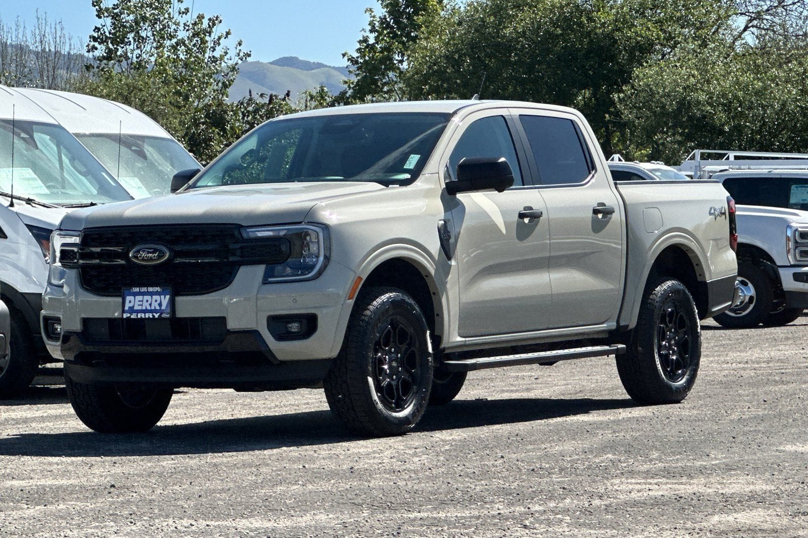 2025 Ford Ranger XLT - Photo 7