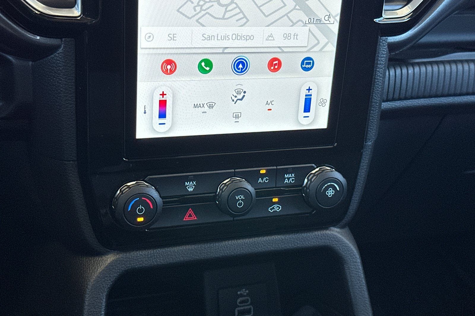 2025 Ford Ranger XLT - Photo 19