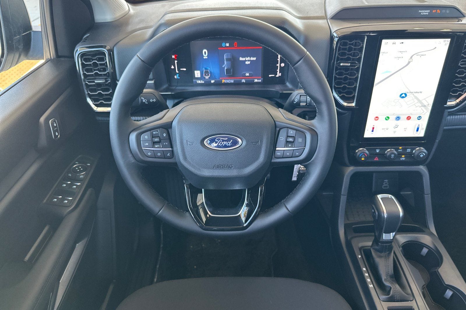 2025 Ford Ranger XLT - Photo 13