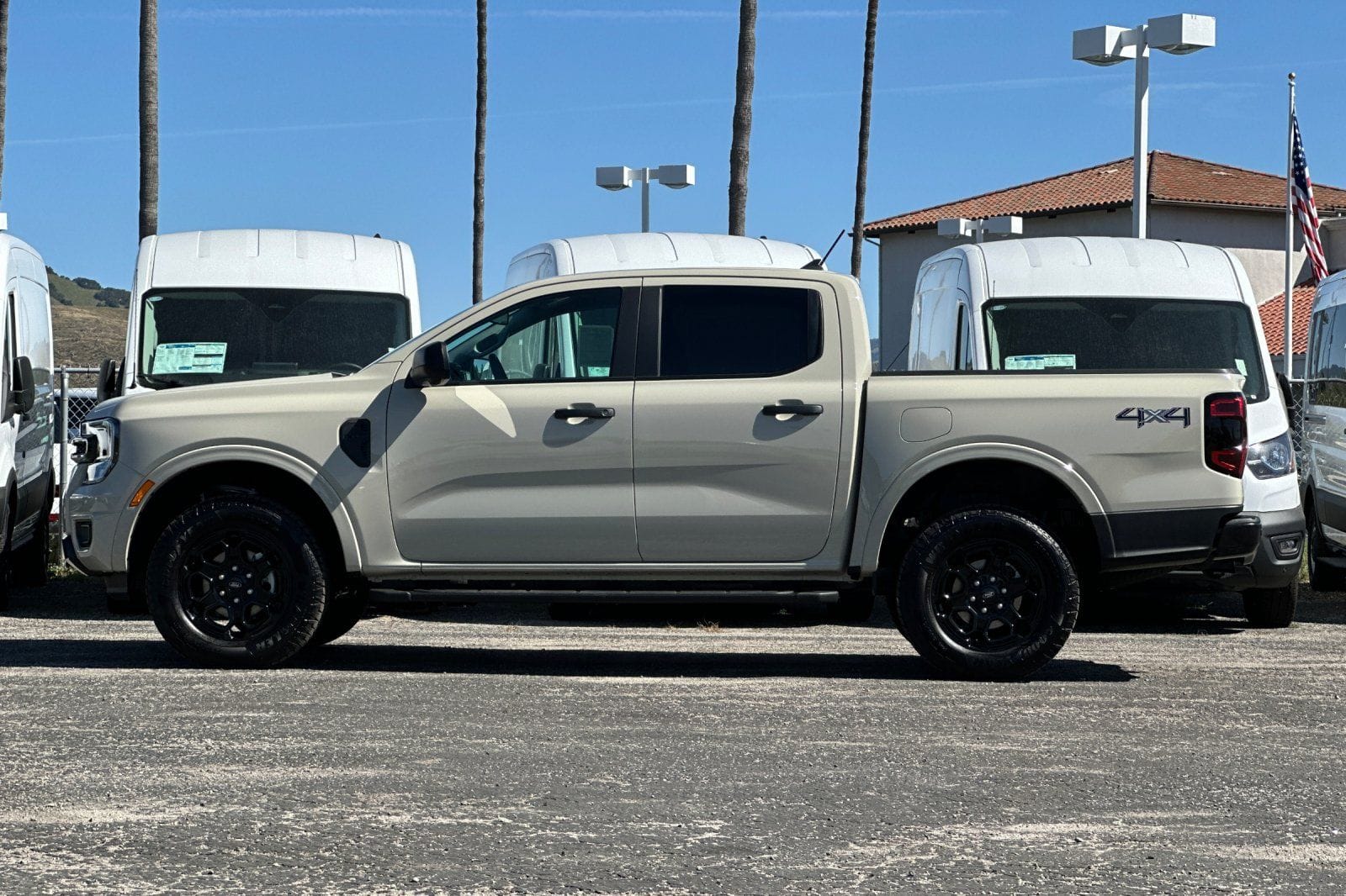 2025 Ford Ranger XLT - Photo 6