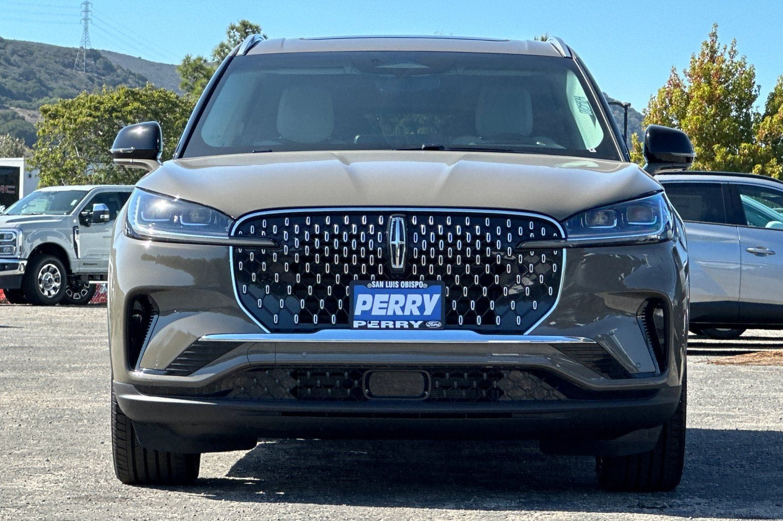 2025 Lincoln Aviator Reserve - Photo 8