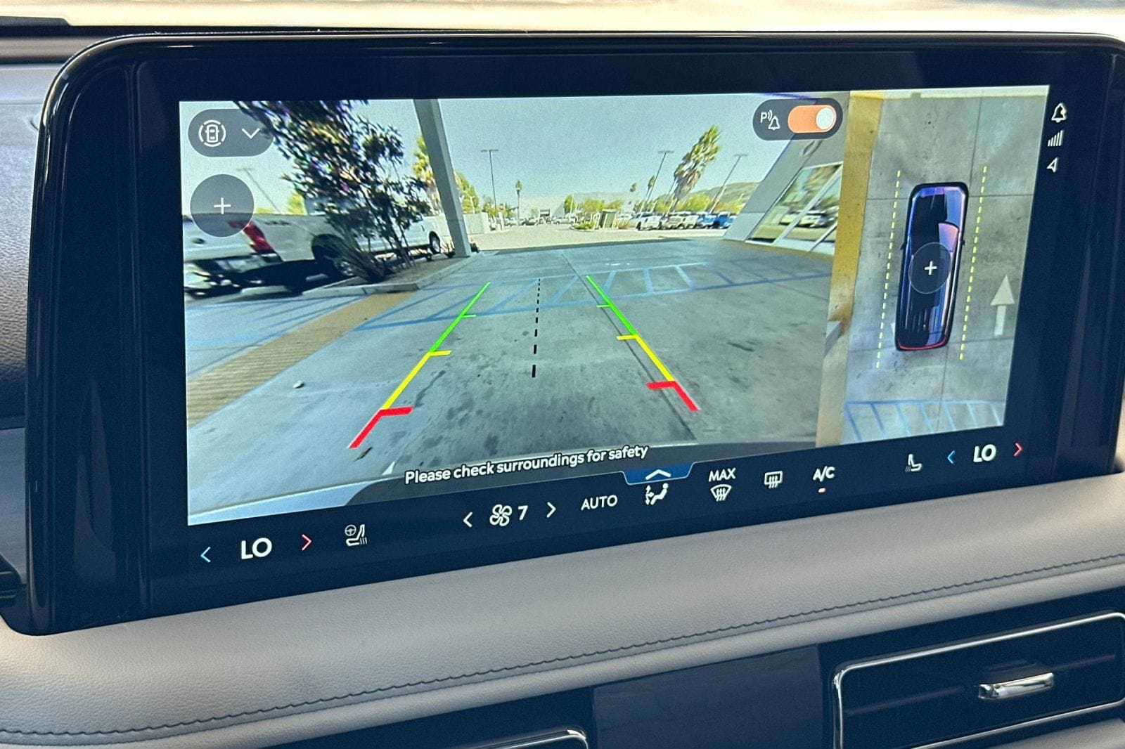 2025 Lincoln Aviator Reserve - Photo 20