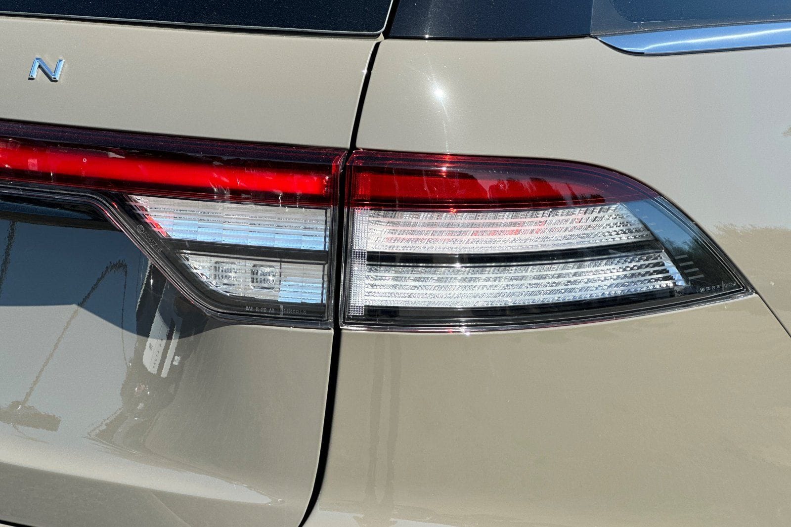 2025 Lincoln Aviator Reserve - Photo 27