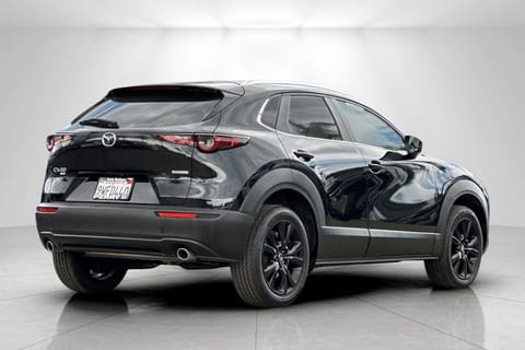 2025 Mazda CX-30 2.5 S Select Sport