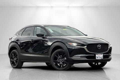 2025 Mazda CX-30 2.5 S Select Sport