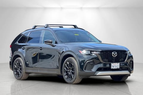 2025 Mazda CX-70 3.3 Turbo Premium
