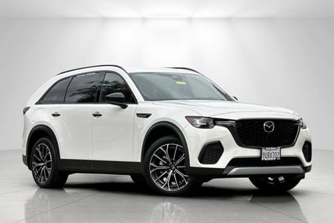 1 image of 2025 Mazda CX-70 PHEV Premium Plus