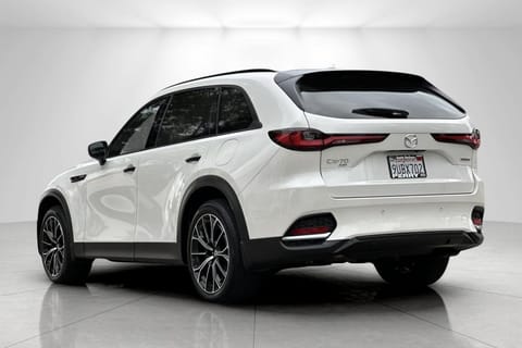 2025 Mazda CX-70 PHEV Premium Plus
