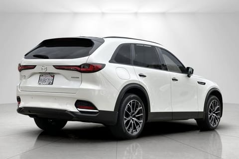 2025 Mazda CX-70 PHEV Premium Plus