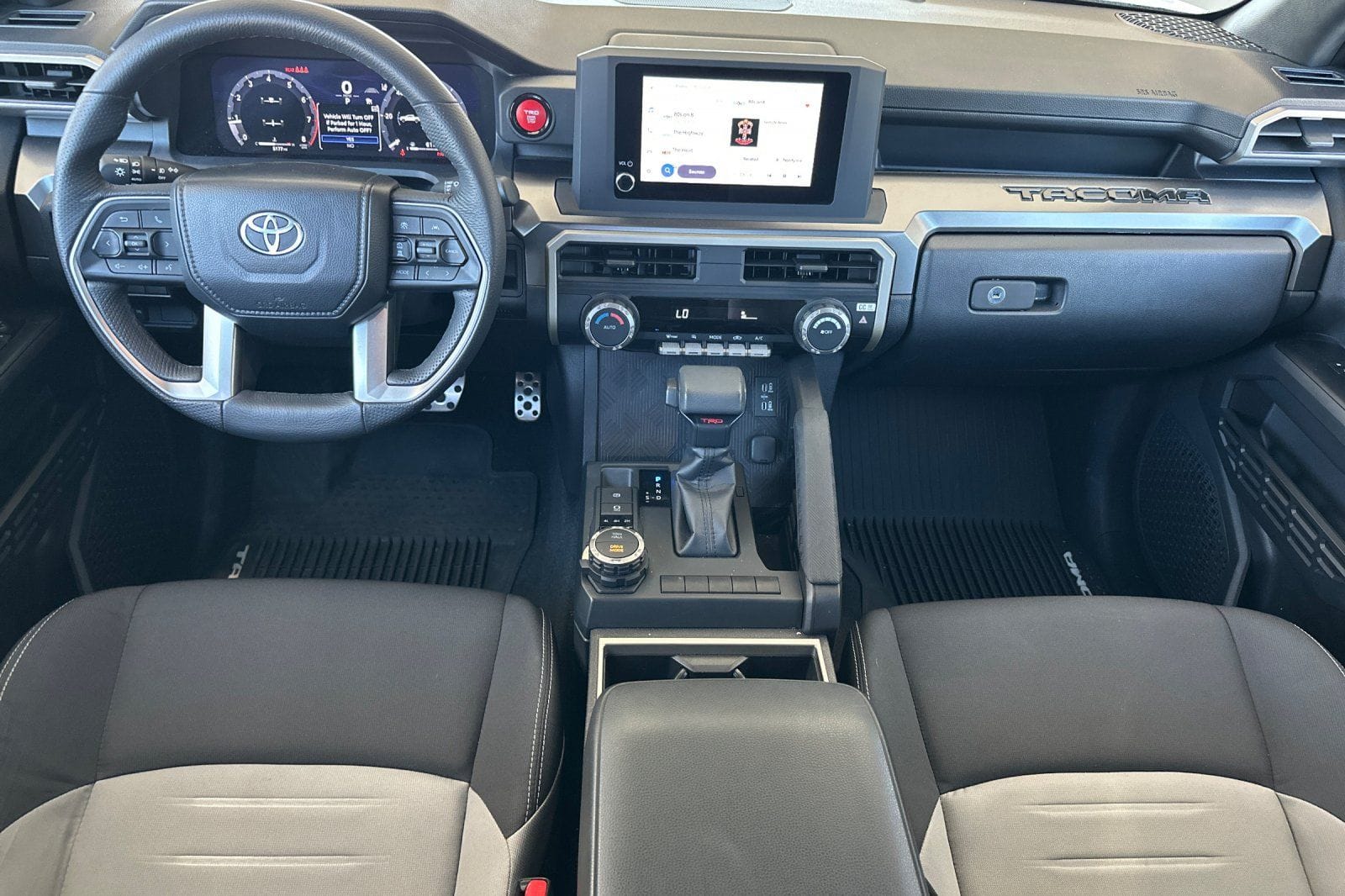 2025 Toyota Tacoma TRD Sport - Photo 12