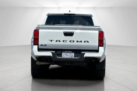 2025 Toyota Tacoma TRD Sport