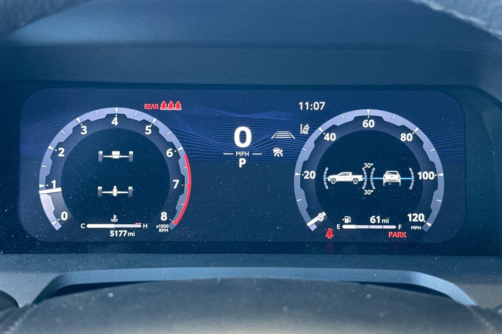 2025 Toyota Tacoma TRD Sport - Photo 22