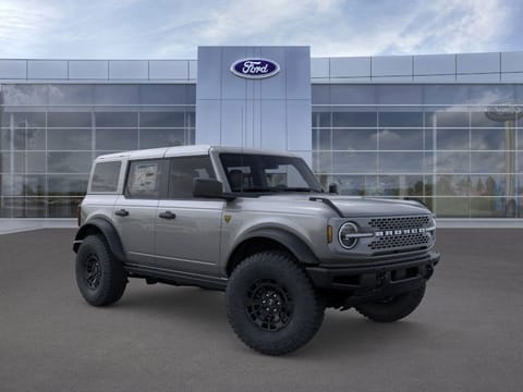 1 image of 2026 Ford Bronco Badlands