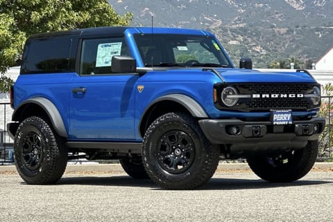 1 imagen de 2026 Ford Bronco Badlands