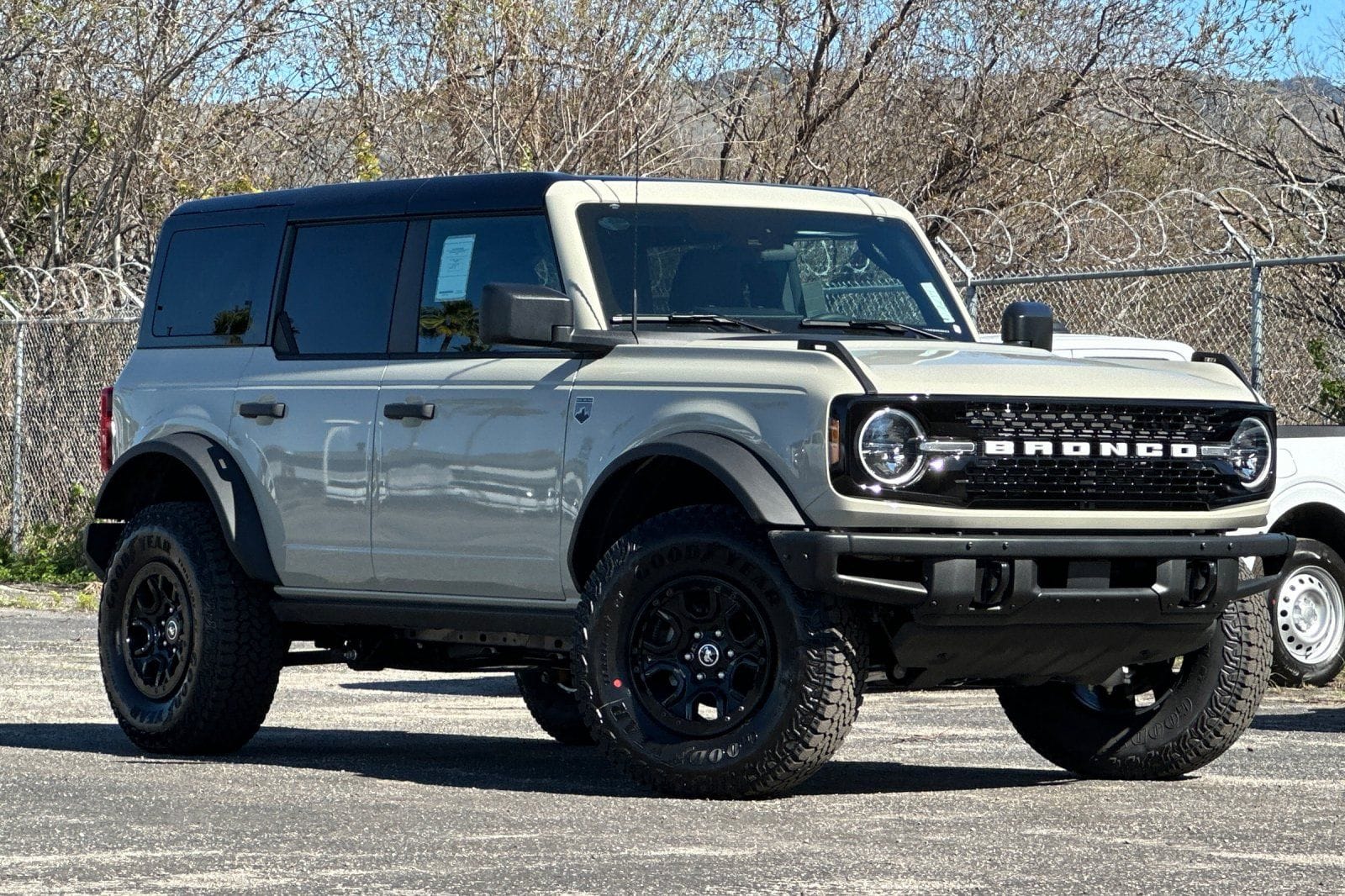 2026 Ford Bronco Big Bend 4x4's photo