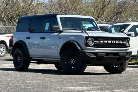 1 image of 2026 Ford Bronco Big Bend