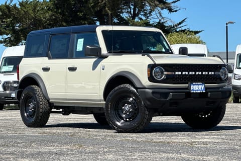 1 image of 2026 Ford Bronco Big Bend