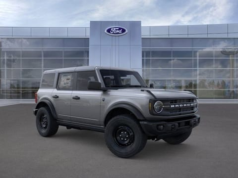 1 image of 2026 Ford Bronco Big Bend