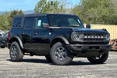 1 image of 2026 Ford Bronco Big Bend