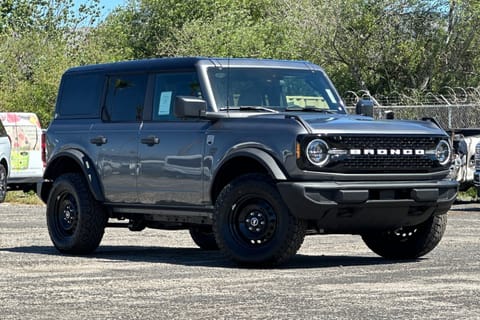 1 image of 2026 Ford Bronco Big Bend