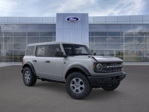 1 image of 2026 Ford Bronco Big Bend