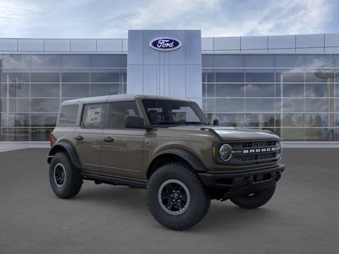 1 imagen de 2026 Ford Bronco Big Bend