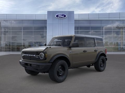 1 image of 2026 Ford Bronco Big Bend