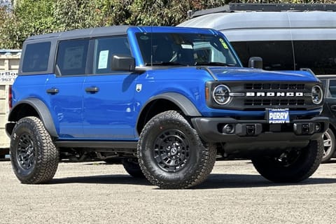 1 image of 2026 Ford Bronco Big Bend