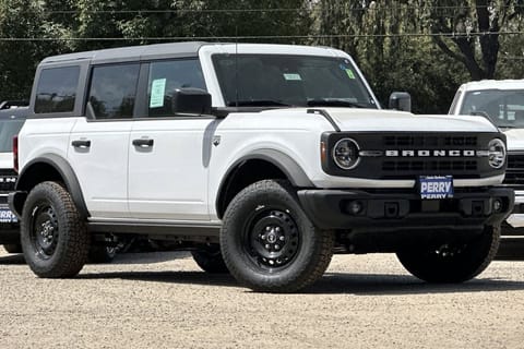 1 image of 2026 Ford Bronco Big Bend