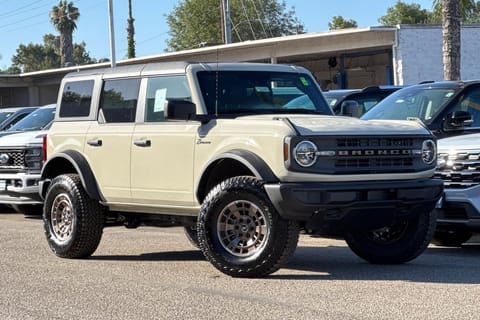 1 image of 2026 Ford Bronco Big Bend