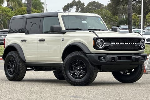 1 imagen de 2026 Ford Bronco Big Bend