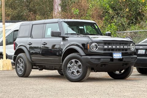 1 image of 2026 Ford Bronco Big Bend
