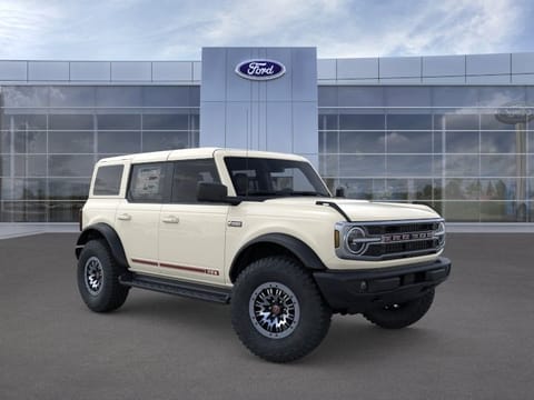 1 imagen de 2026 Ford Bronco Outer Banks