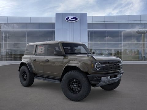 1 image of 2026 Ford Bronco Raptor