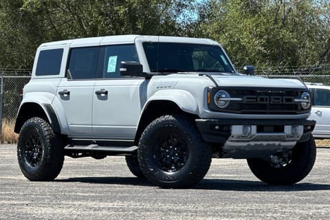 1 image of 2026 Ford Bronco Raptor