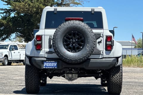 2026 Ford Bronco Raptor