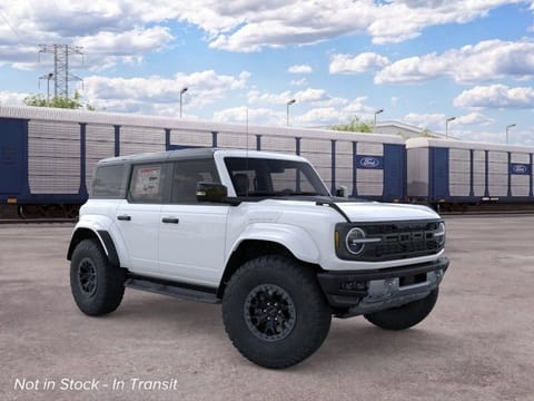 1 image of 2026 Ford Bronco Raptor