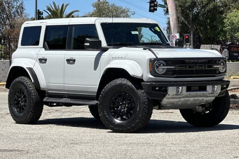 1 imagen de 2026 Ford Bronco Raptor