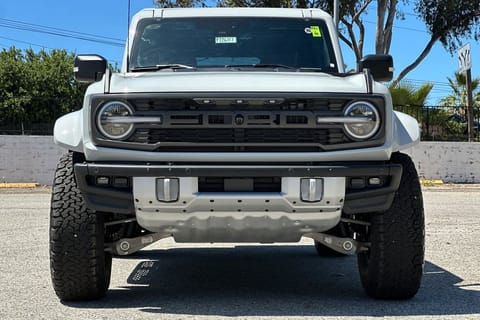 2026 Ford Bronco Raptor